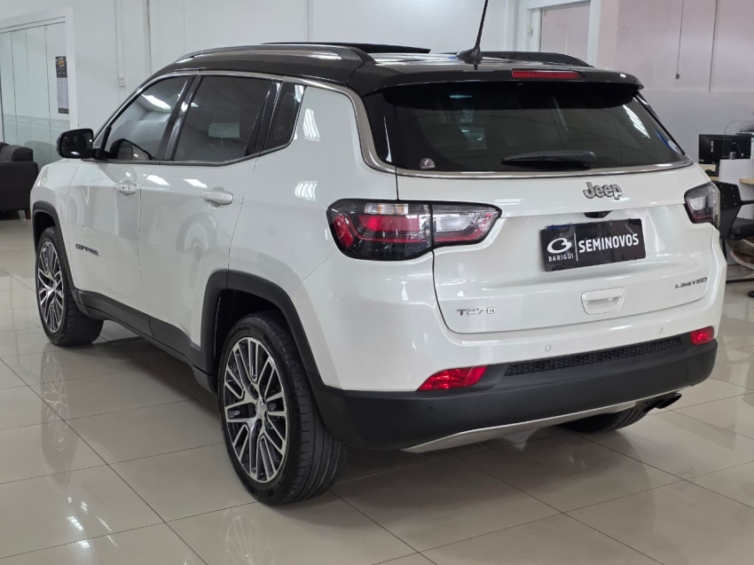 jeep compass 1.3 t270 turbo flex limited at6 4p automatico 20221