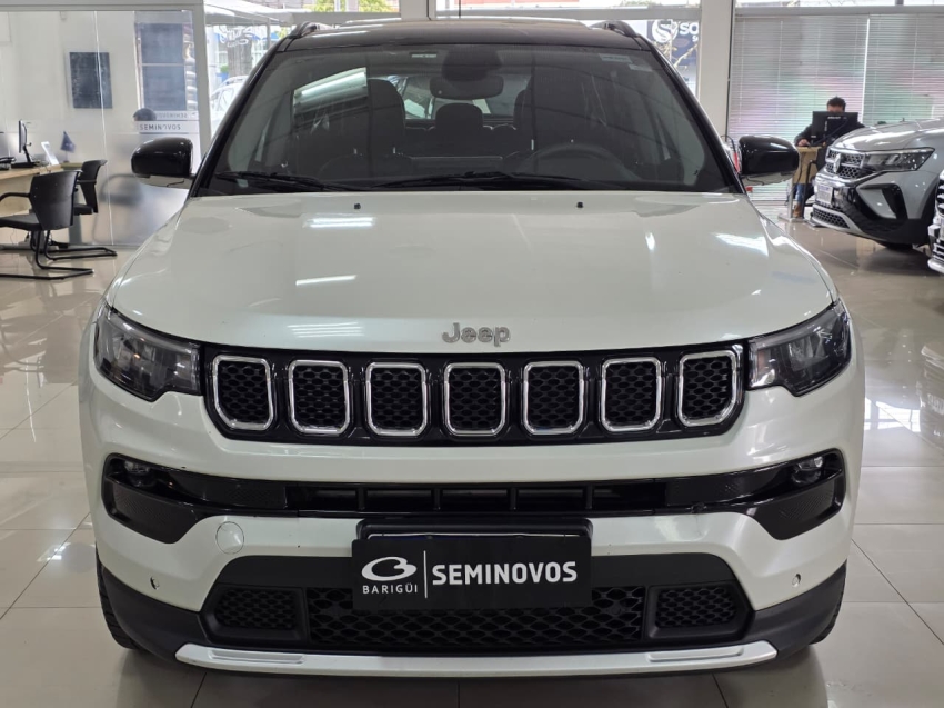 jeep compass 1.3 t270 turbo flex limited at6 4p automatico 20225