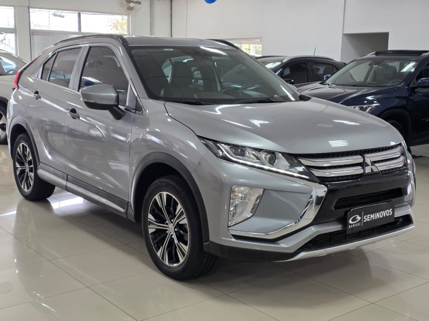 mitsubishi eclipse cross 1.5 mivec turbo gasolina hpe cvt 4p automatico 20224