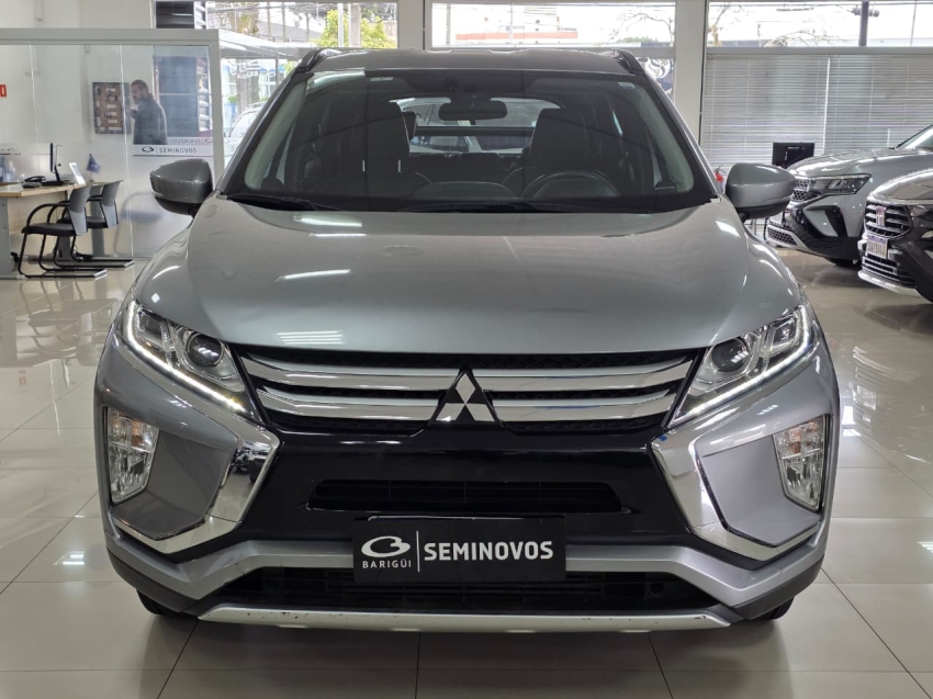 mitsubishi eclipse cross 1.5 mivec turbo gasolina hpe cvt 4p automatico 20225