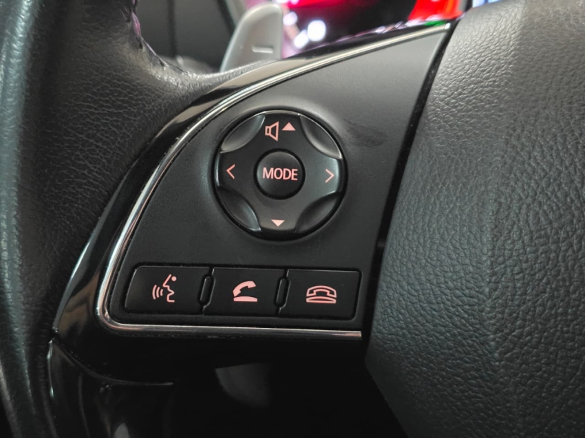 mitsubishi eclipse cross 1.5 mivec turbo gasolina hpe cvt 4p automatico 202214