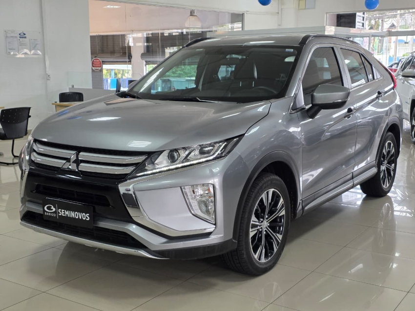 mitsubishi eclipse cross 1.5 mivec turbo gasolina hpe cvt 4p automatico 20220