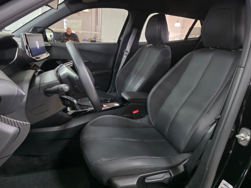 peugeot 2008 1.0 turbo 200 flex allure cvt 4p automatico 202612