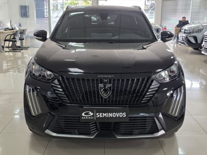 peugeot 2008 1.0 turbo 200 flex allure cvt 4p automatico 20265