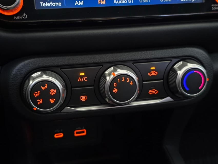 nissan kicks 1.6 16v flexstart advance xtronic flex 4p automatico 202210