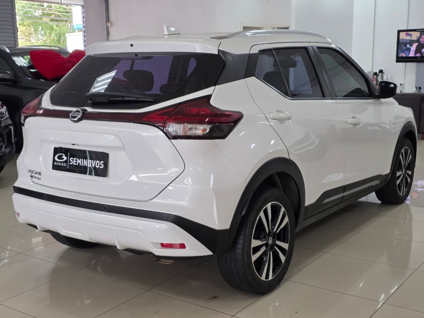 nissan kicks 1.6 16v flexstart advance xtronic flex 4p automatico 20223