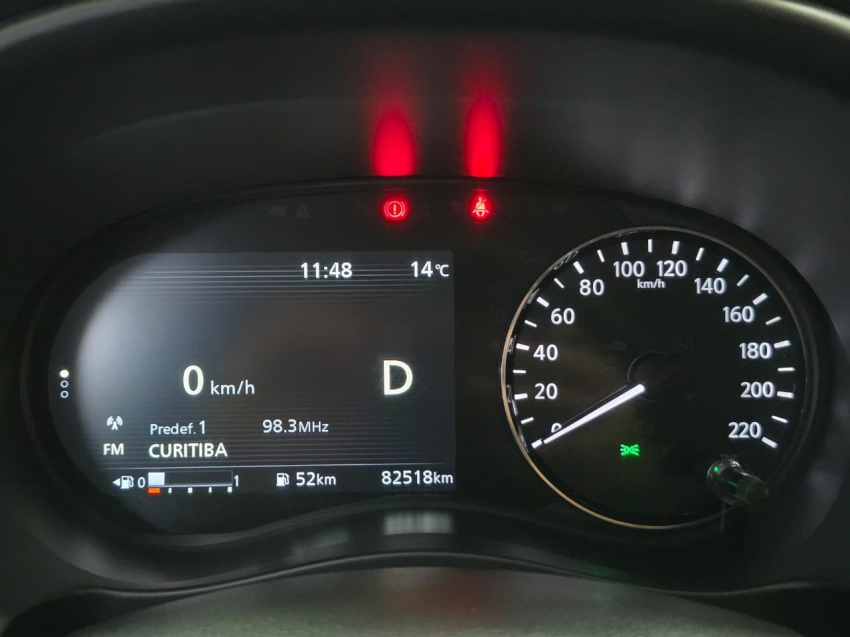 nissan kicks 1.6 16v flexstart advance xtronic flex 4p automatico 20227