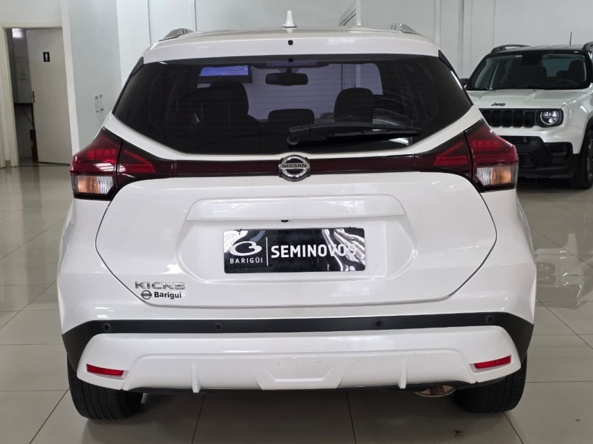 nissan kicks 1.6 16v flexstart advance xtronic flex 4p automatico 20222