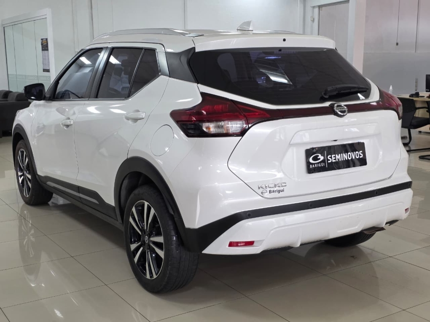 nissan kicks 1.6 16v flexstart advance xtronic flex 4p automatico 20221