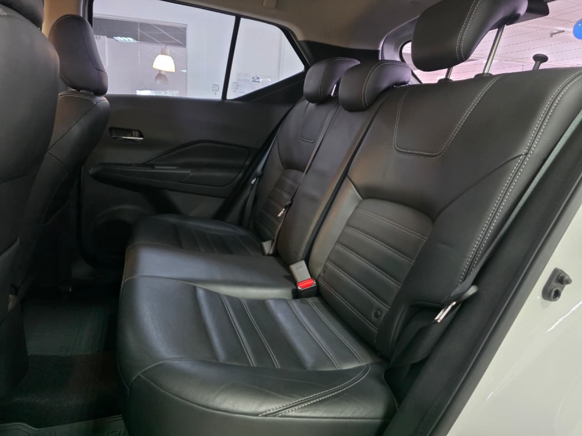 nissan kicks 1.6 16v flexstart advance xtronic flex 4p automatico 202212