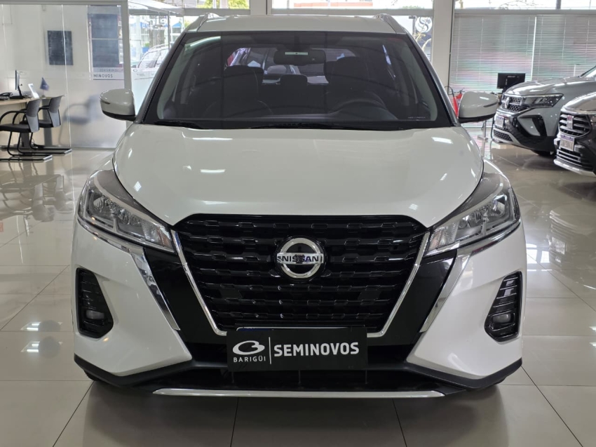 nissan kicks 1.6 16v flexstart advance xtronic flex 4p automatico 20225
