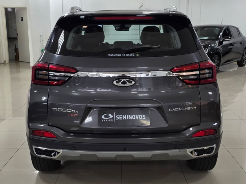 caoa chery tiggo 5x pro 1.5 vvt turbo iflex cvt flex 4p automatico 20242