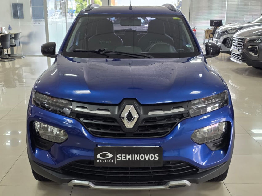 renault kwid 1.0 12v sce flex outsider manual 4p 20235