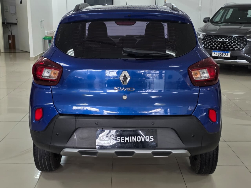 renault kwid 1.0 12v sce flex outsider manual 4p 20232