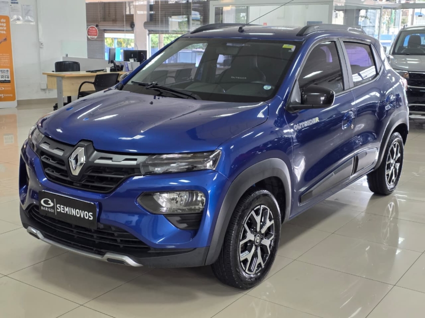 renault kwid 1.0 12v sce flex outsider manual 4p 2023