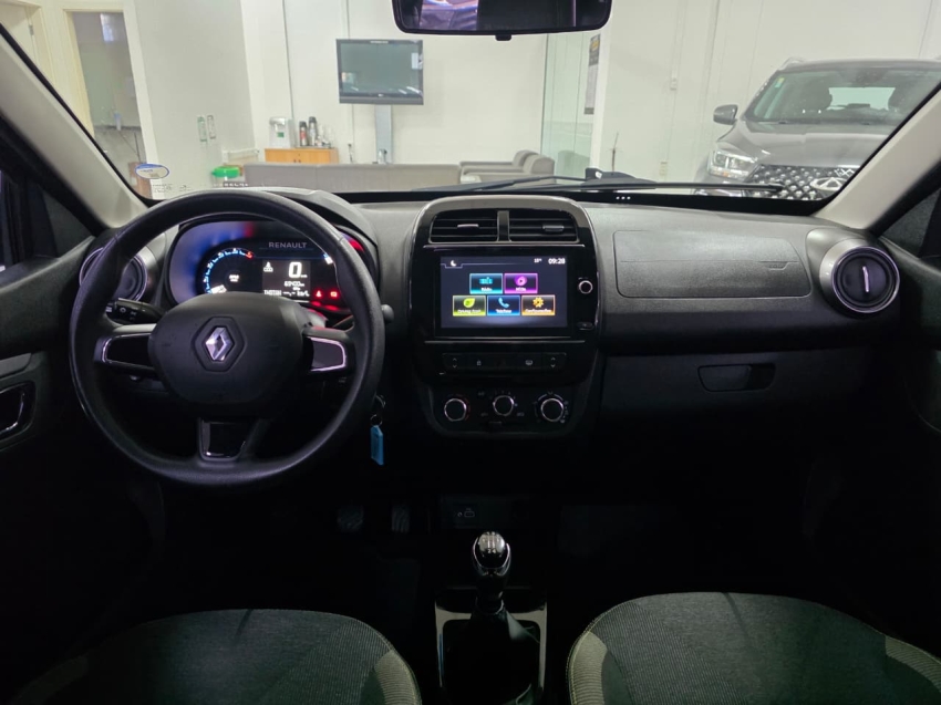 renault kwid 1.0 12v sce flex outsider manual 4p 202311
