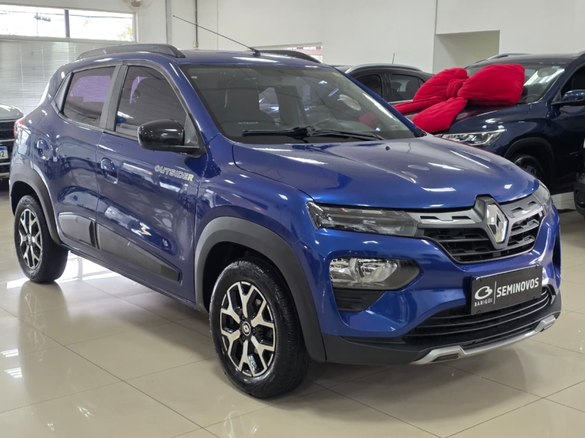renault kwid 1.0 12v sce flex outsider manual 4p 20234