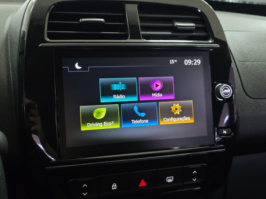 renault kwid 1.0 12v sce flex outsider manual 4p 20238