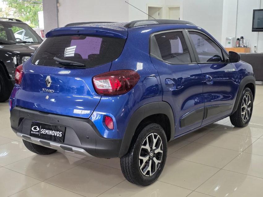 renault kwid 1.0 12v sce flex outsider manual 4p 20233
