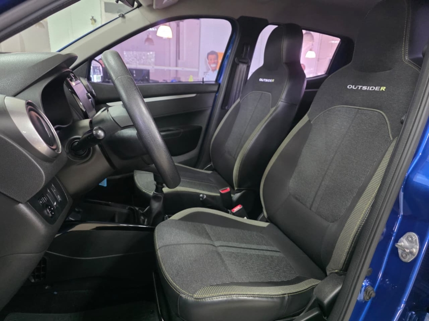 renault kwid 1.0 12v sce flex outsider manual 4p 202312