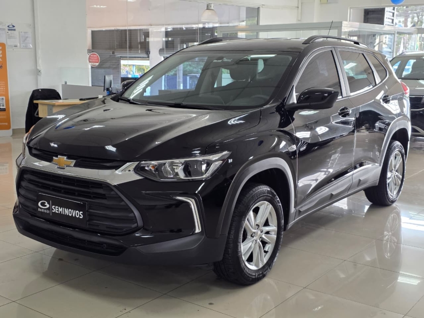 chevrolet tracker 1.0 turbo flex lt automatico 4p 2023