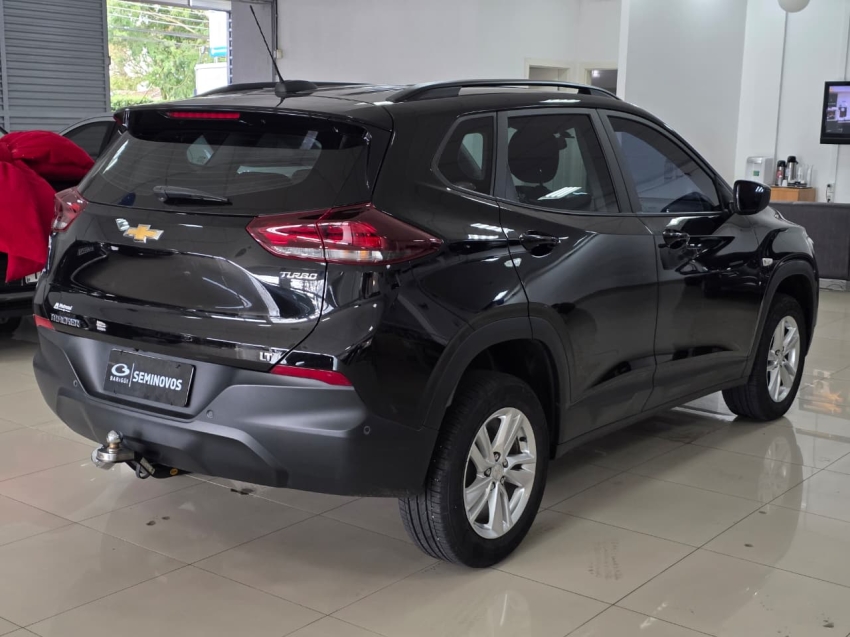 chevrolet tracker 1.0 turbo flex lt automatico 4p 20233