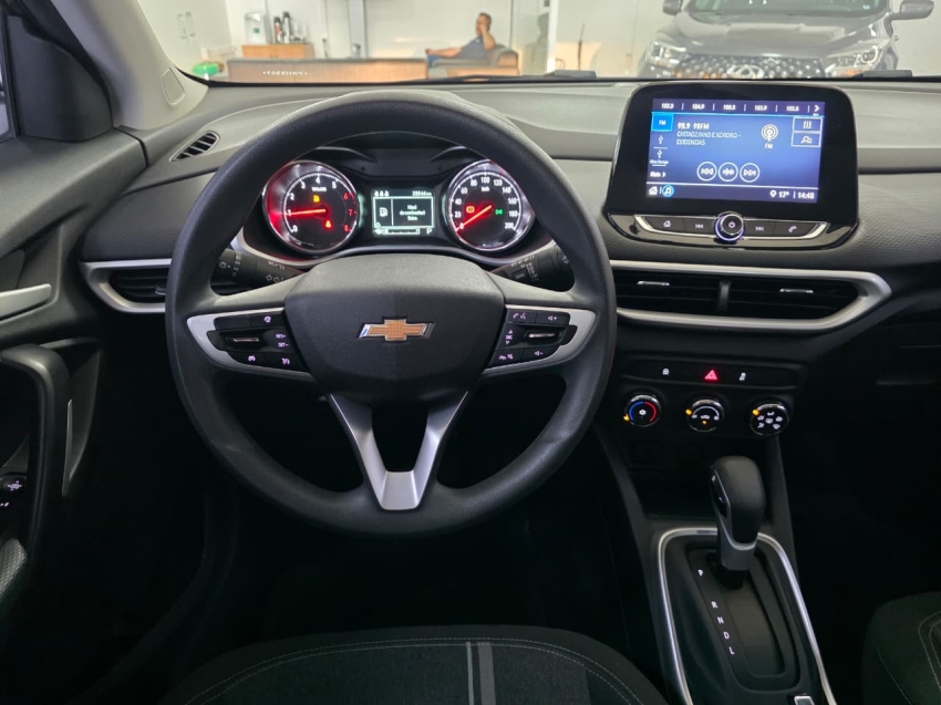 chevrolet tracker 1.0 turbo flex lt automatico 4p 20236