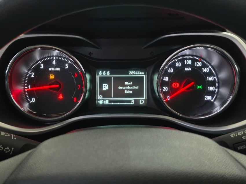 chevrolet tracker 1.0 turbo flex lt automatico 4p 20237