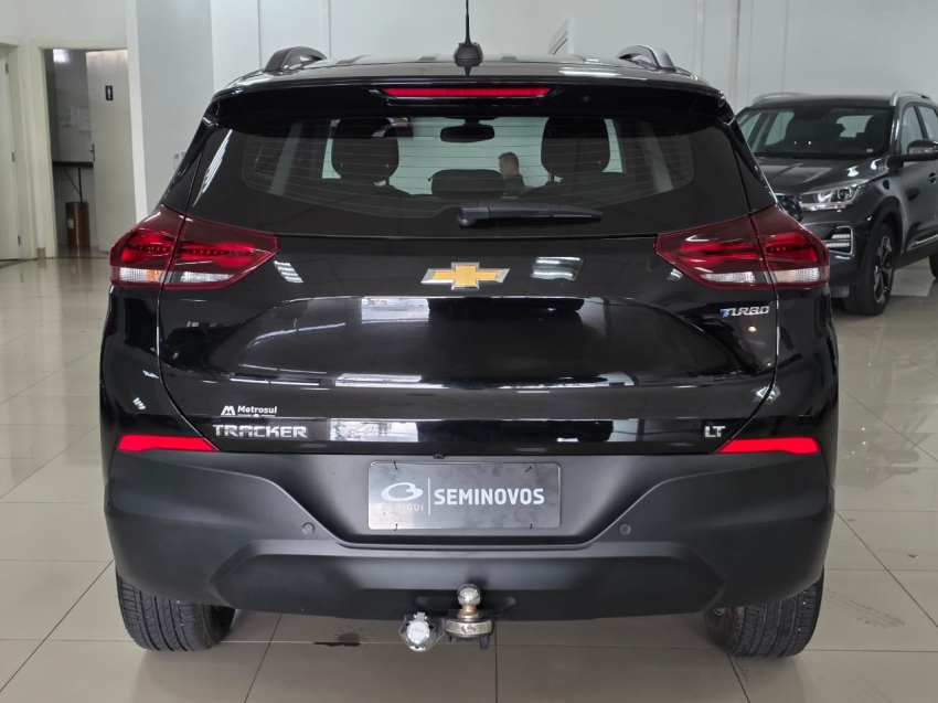 chevrolet tracker 1.0 turbo flex lt automatico 4p 20232