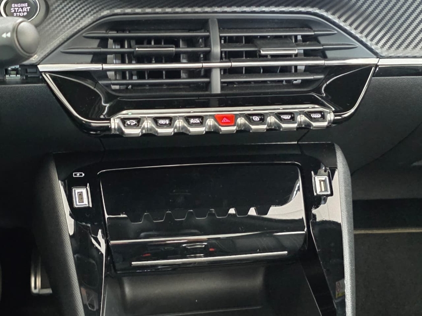 peugeot 208 1.0 turbo 200 flex gt cvt 4p automatico 202510