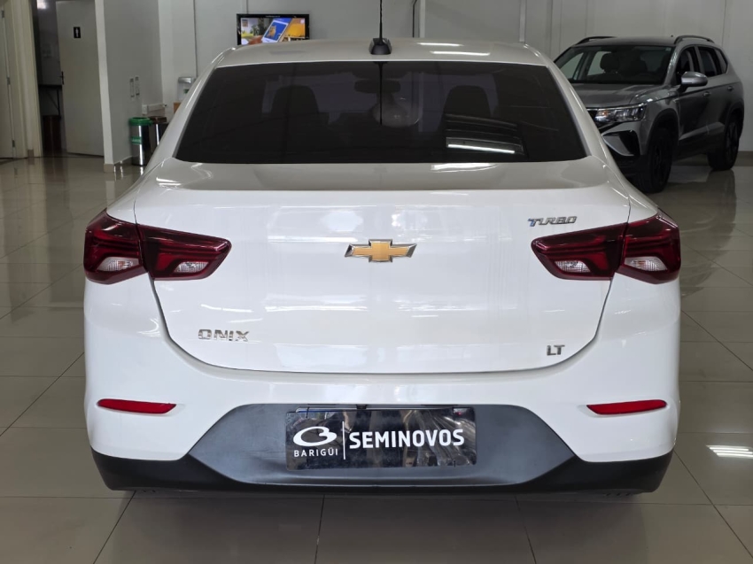 chevrolet onix 1.0 turbo flex plus lt automatico 4p 20242