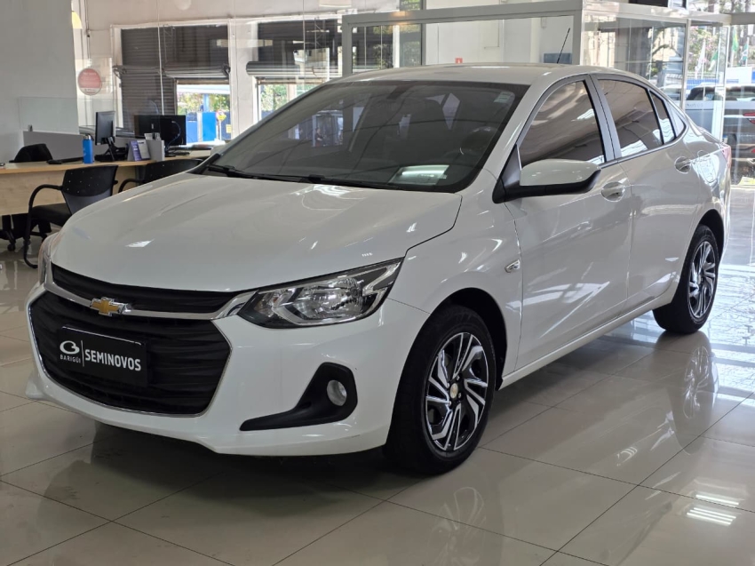 chevrolet onix 1.0 turbo flex plus lt automatico 4p 2024