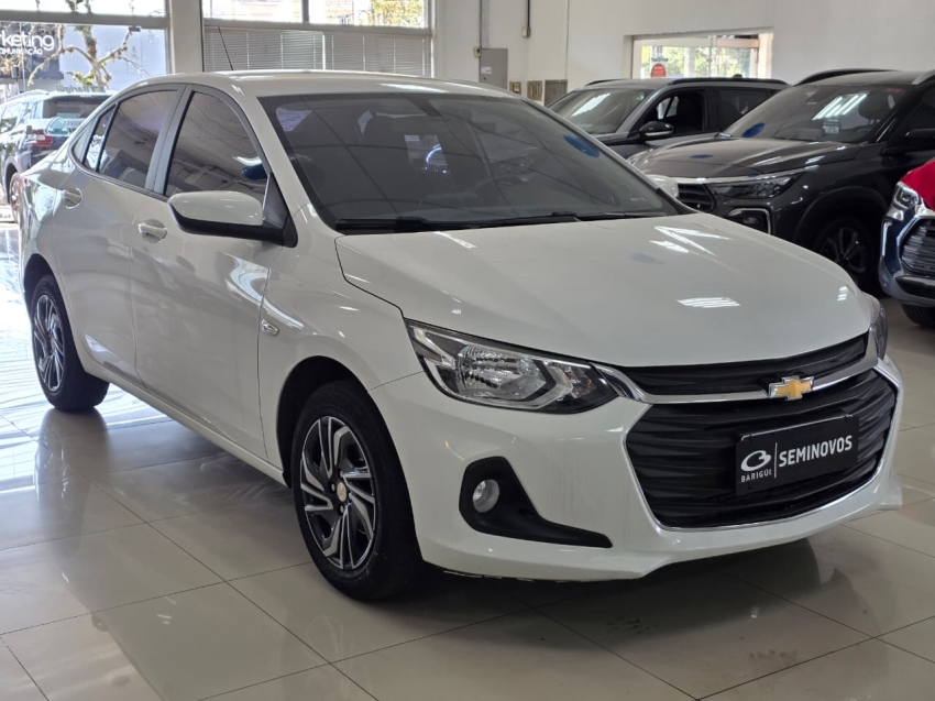 chevrolet onix 1.0 turbo flex plus lt automatico 4p 20244