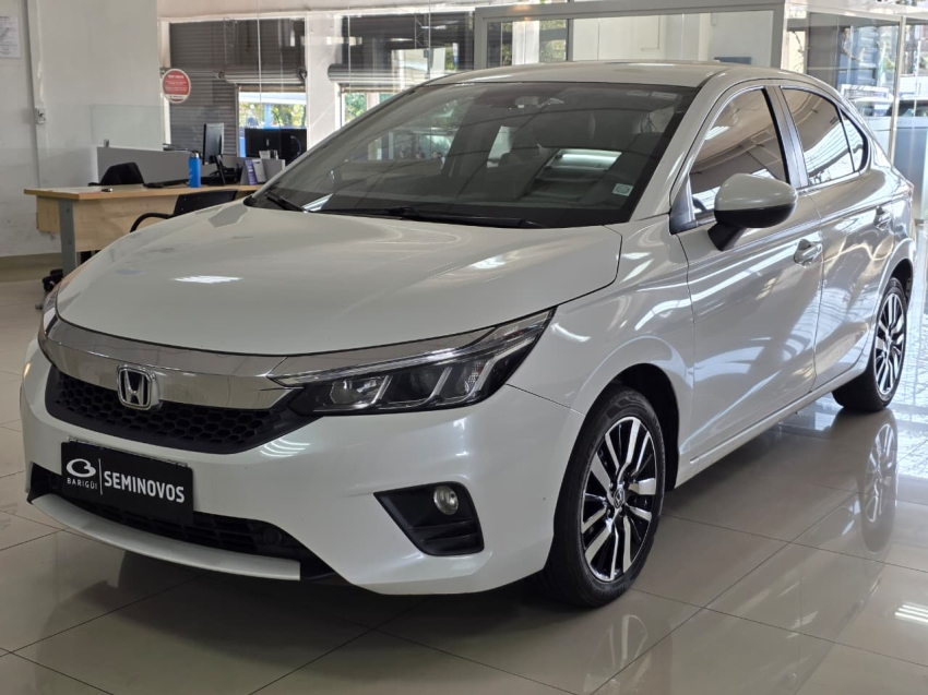 honda city 1.5 i-vtec flex hatch exl cvt 4p automatico 20230