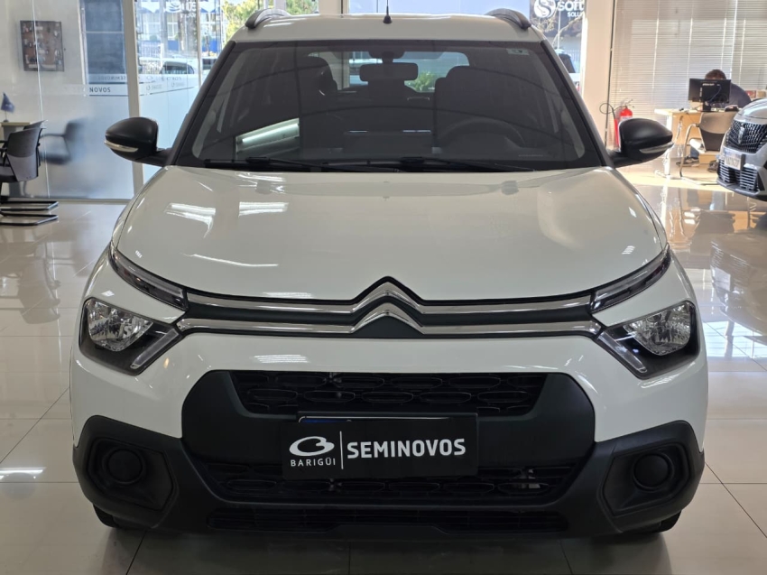 citroen c3 1.0 firefly flex feel manual 4p 20245