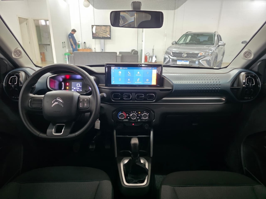 citroen c3 1.0 firefly flex feel manual 4p 202410