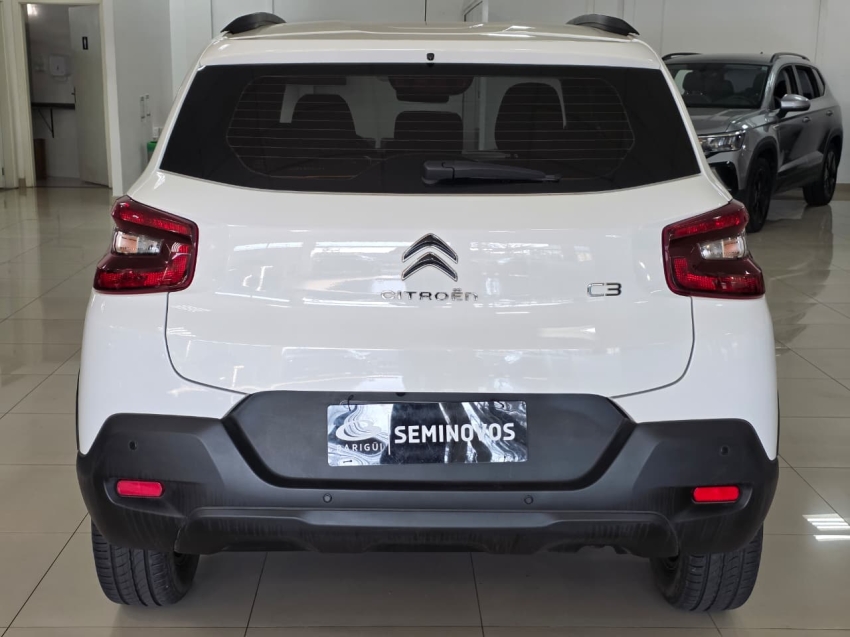citroen c3 1.0 firefly flex feel manual 4p 20242