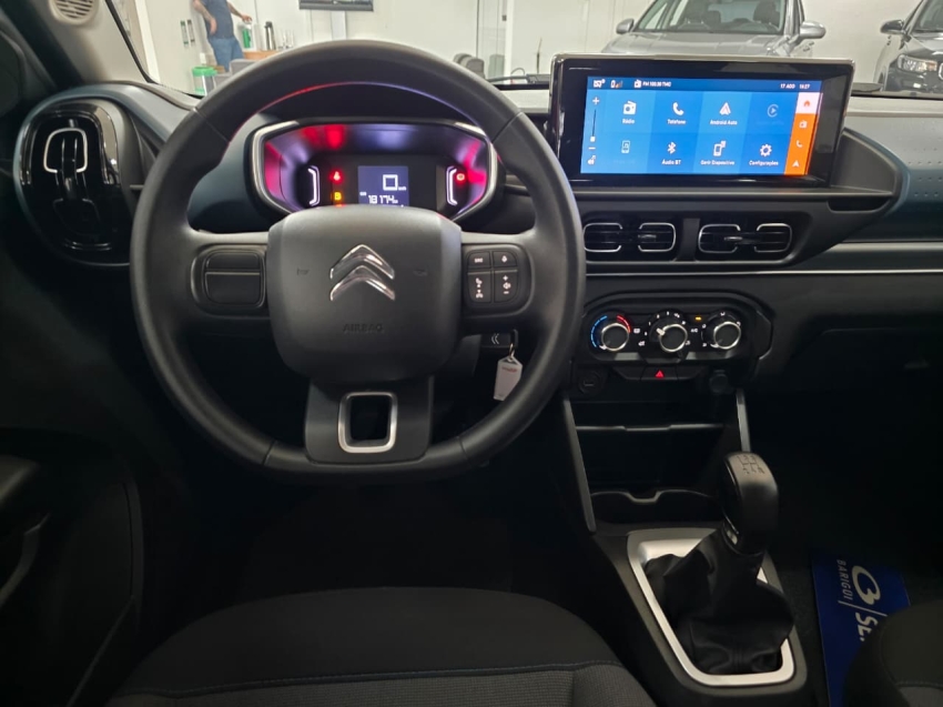 citroen c3 1.0 firefly flex feel manual 4p 20246
