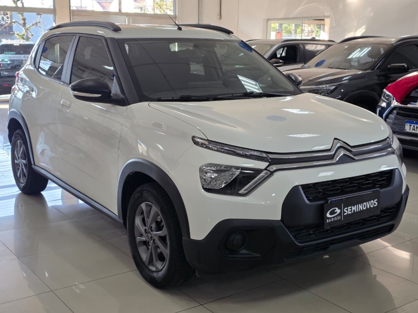 citroen c3 1.0 firefly flex feel manual 4p 20244