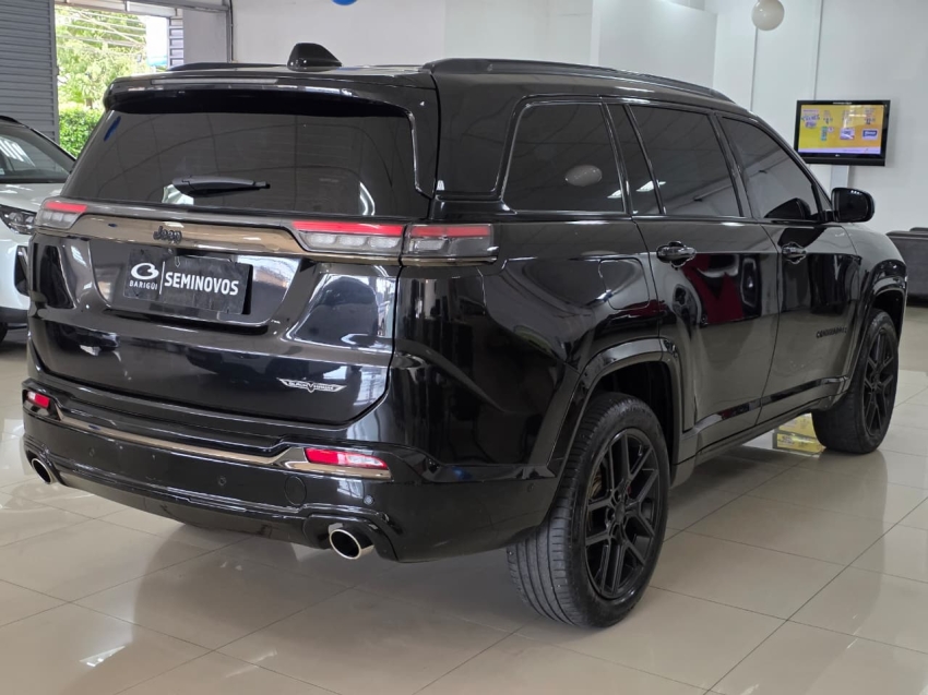 jeep commander 2.0 hurricane 4 turbo gasolina blackhawk at9 4p automatico 20253