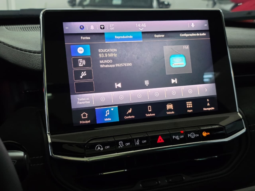 jeep commander 2.0 hurricane 4 turbo gasolina blackhawk at9 4p automatico 20259