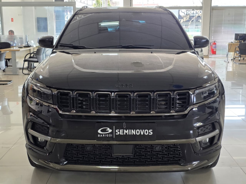 jeep commander 2.0 hurricane 4 turbo gasolina blackhawk at9 4p automatico 20255