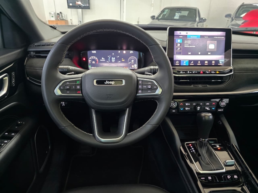 jeep commander 2.0 hurricane 4 turbo gasolina blackhawk at9 4p automatico 20256