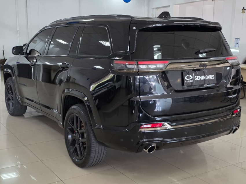 jeep commander 2.0 hurricane 4 turbo gasolina blackhawk at9 4p automatico 20251