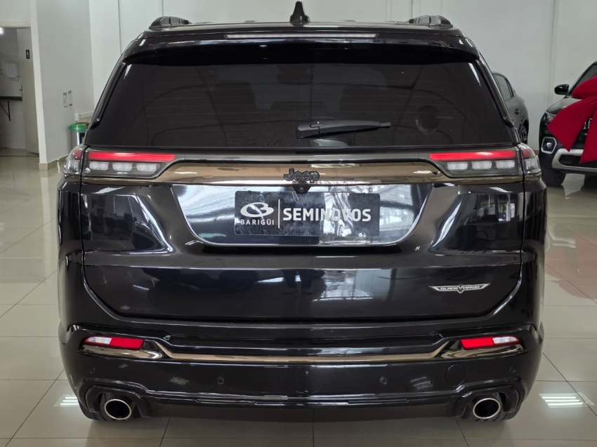 jeep commander 2.0 hurricane 4 turbo gasolina blackhawk at9 4p automatico 20252
