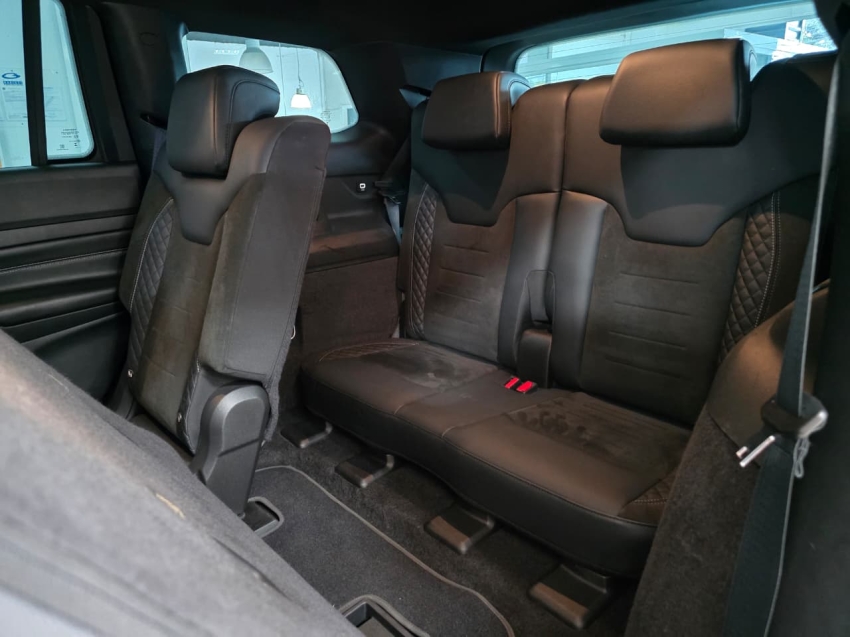 jeep commander 2.0 hurricane 4 turbo gasolina blackhawk at9 4p automatico 202517