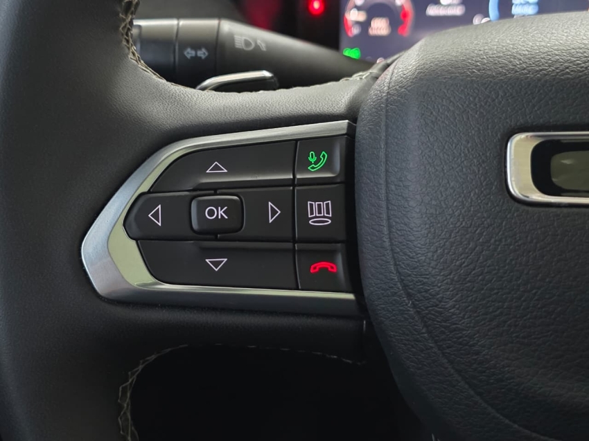 jeep commander 2.0 hurricane 4 turbo gasolina blackhawk at9 4p automatico 202519