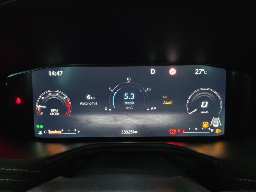 jeep commander 2.0 hurricane 4 turbo gasolina blackhawk at9 4p automatico 20258