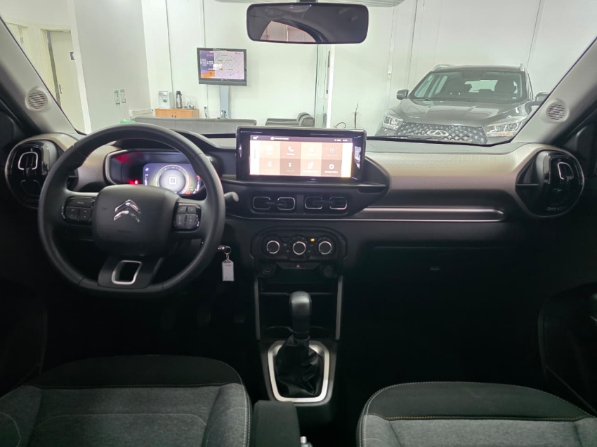 citroen basalt 1.0 firefly flex feel manual 4p 202510