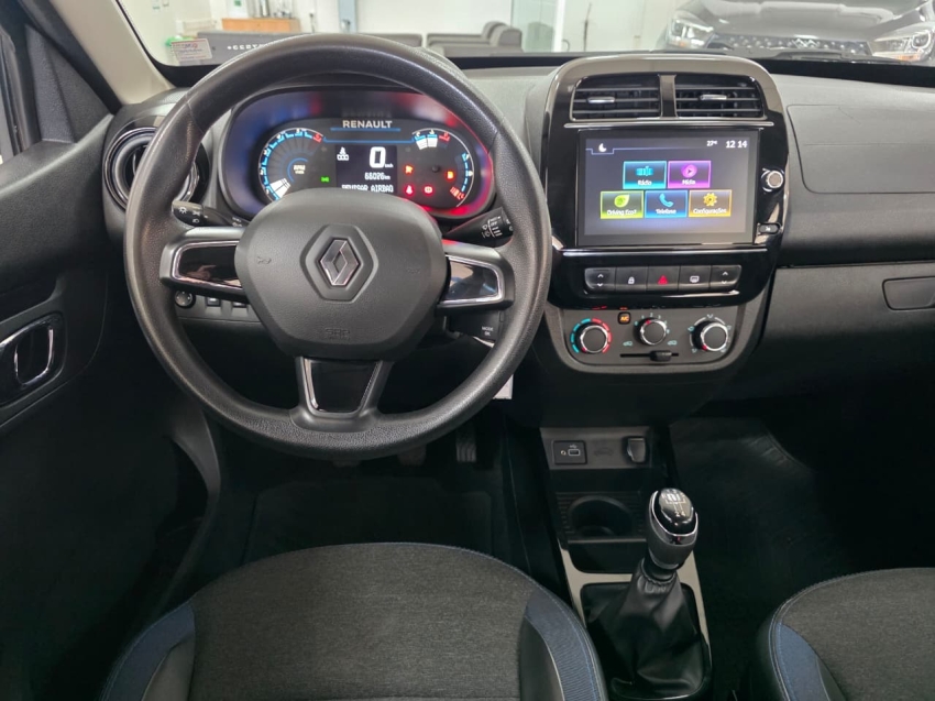 renault kwid 1.0 12v sce flex intense manual 4p 20246